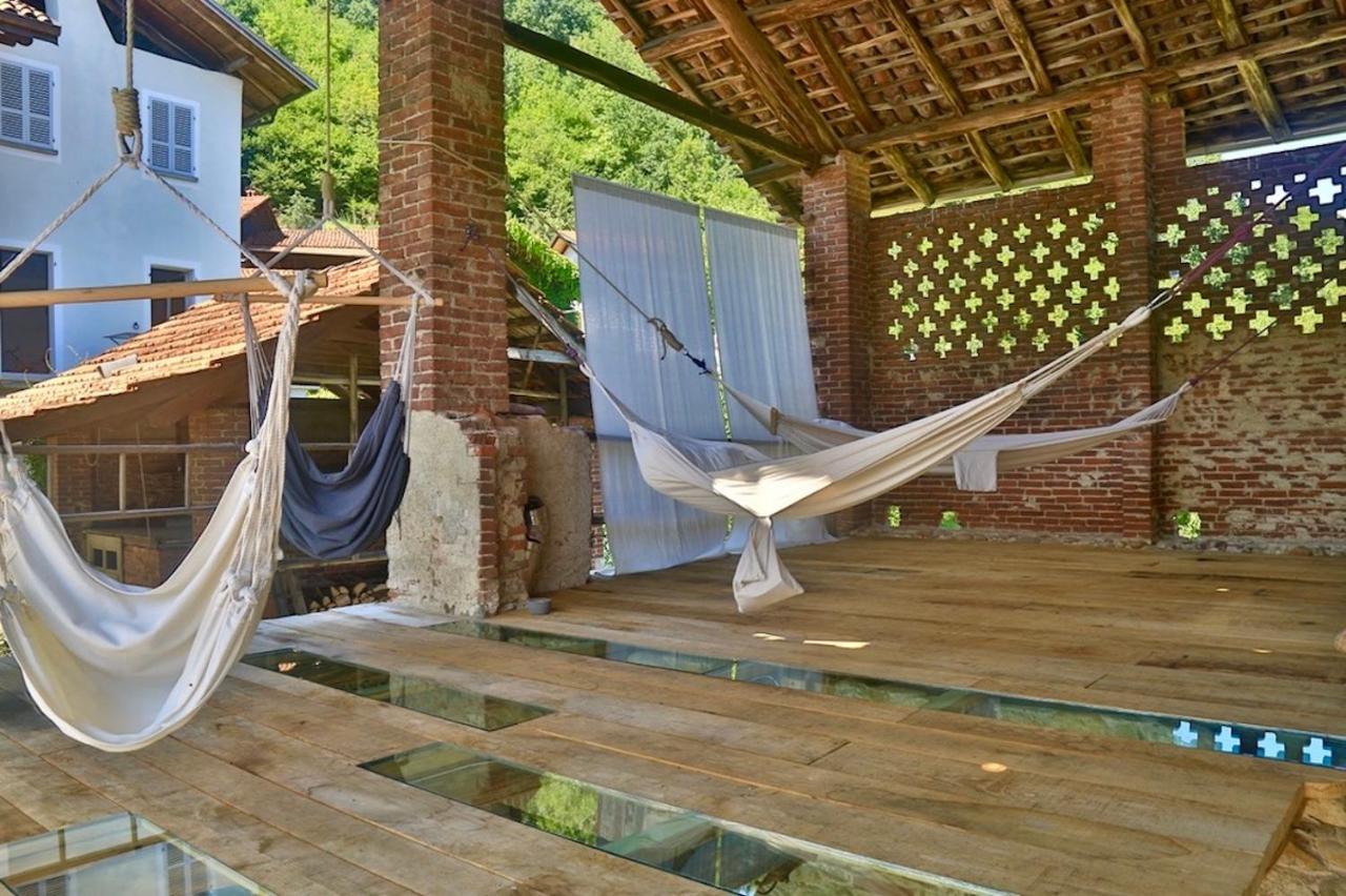 Relax Ξενοδοχείο Borgosesia Εξωτερικό φωτογραφία
